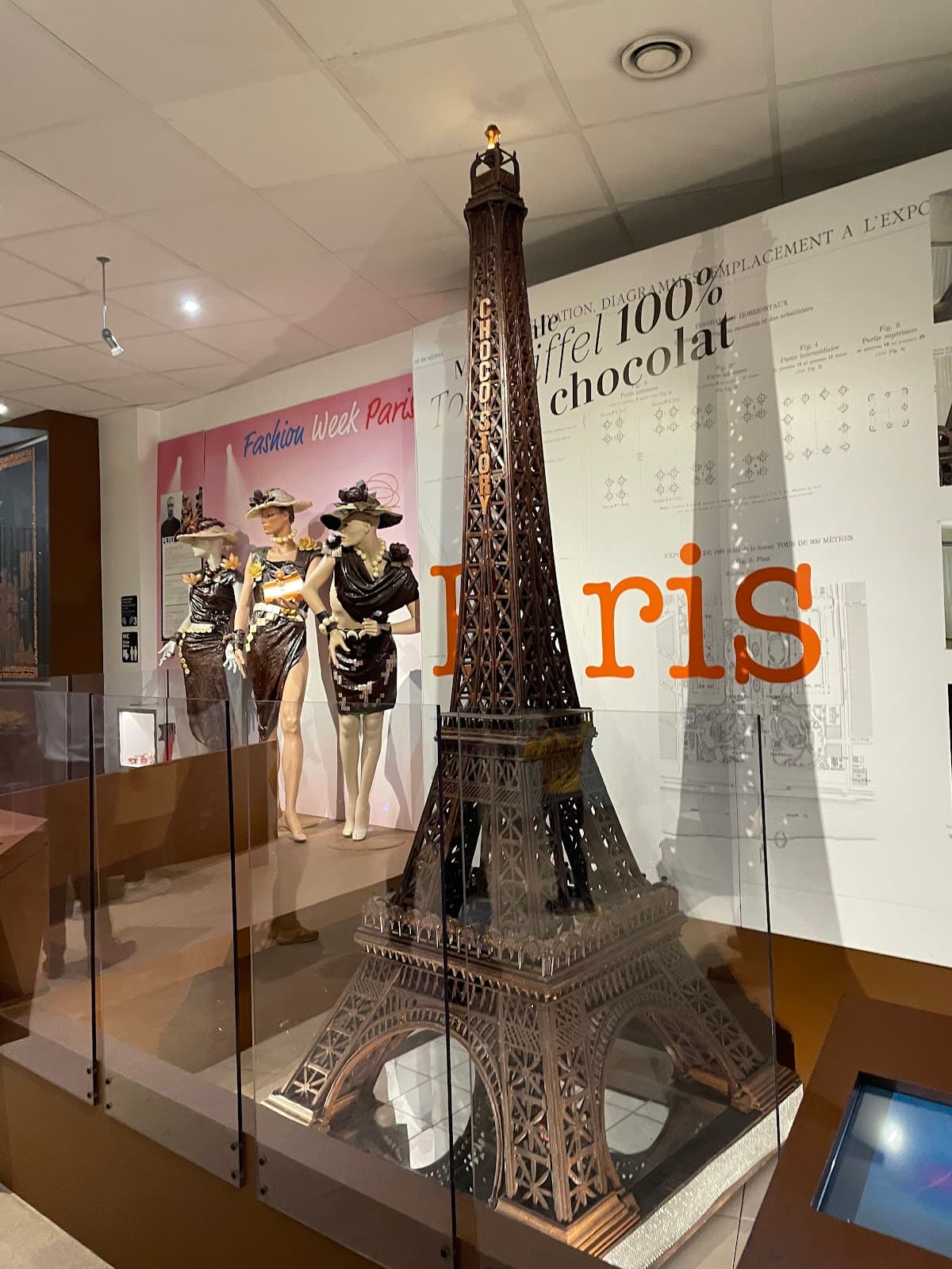 Choco-Story Paris