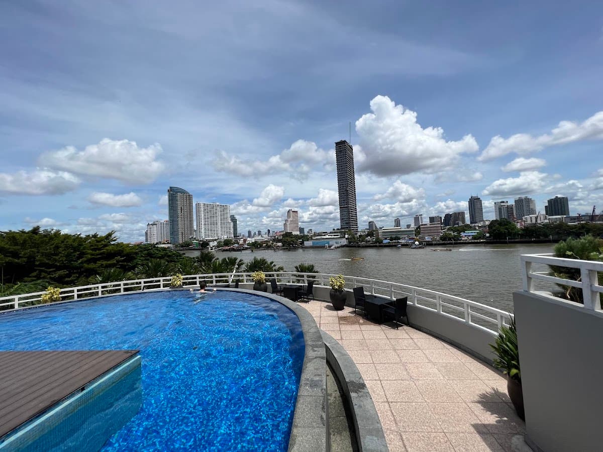 Chatrium Hotel Riverside Bangkok Staycation