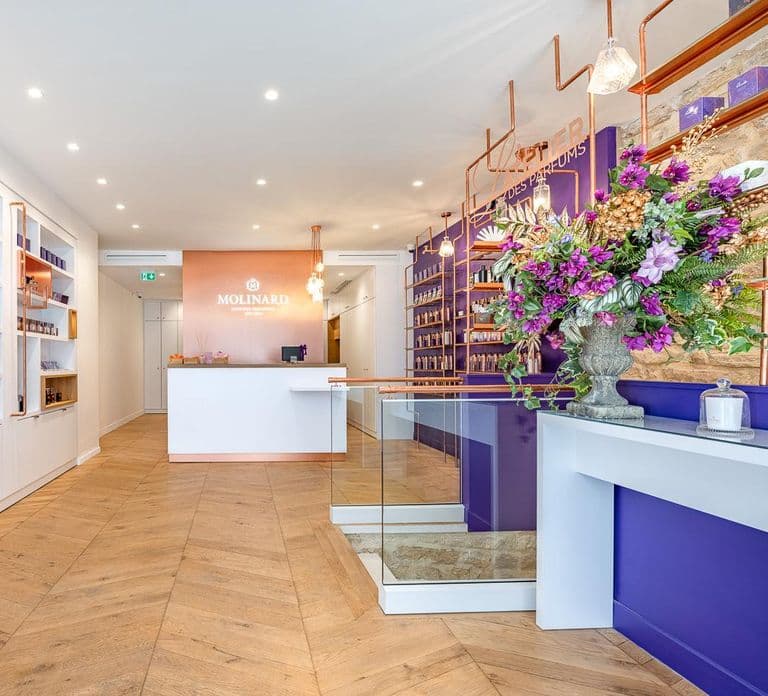 Molinard Parfums Paris Ier: Klassieke Parfumworkshop