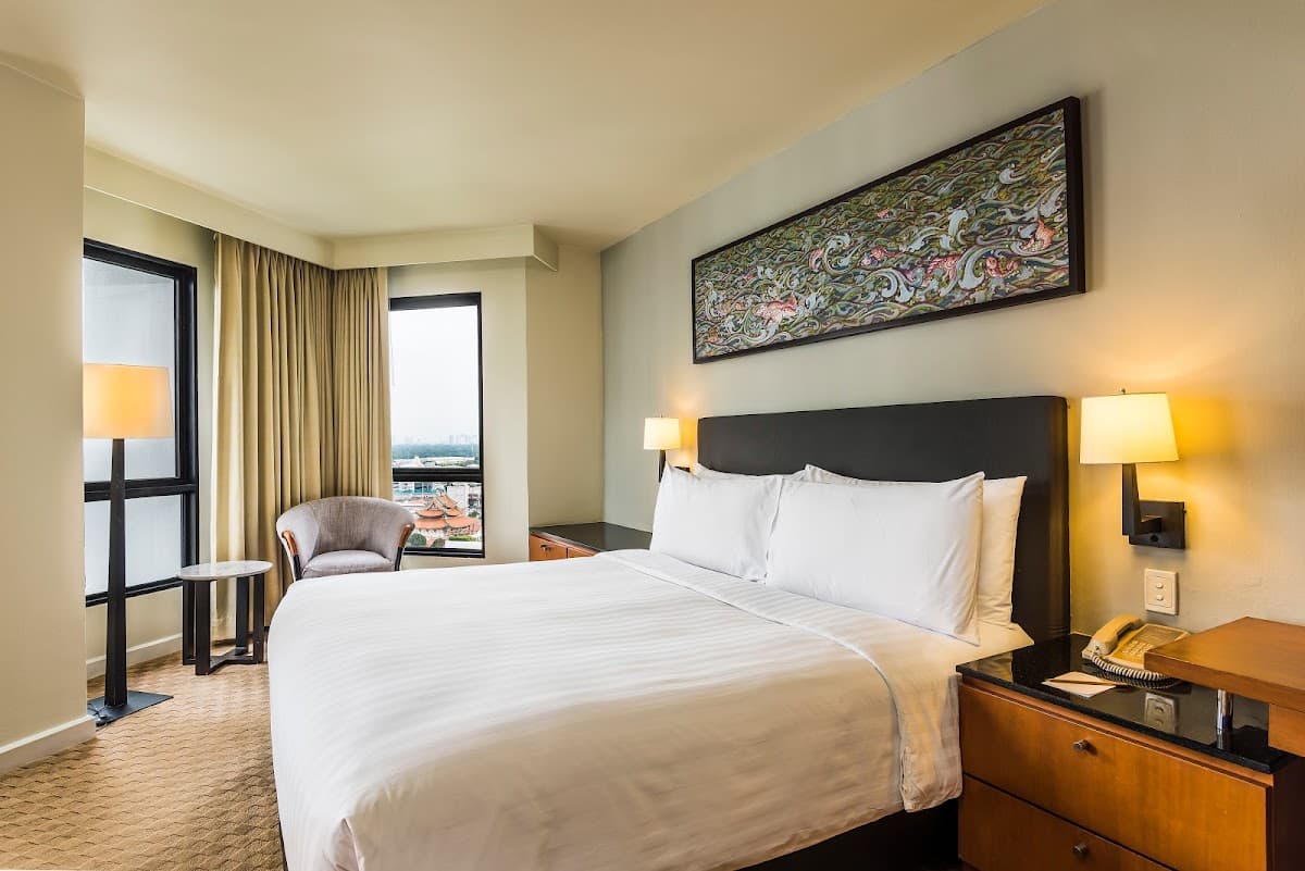 Chatrium Residence Sathon Bangkok Staycation