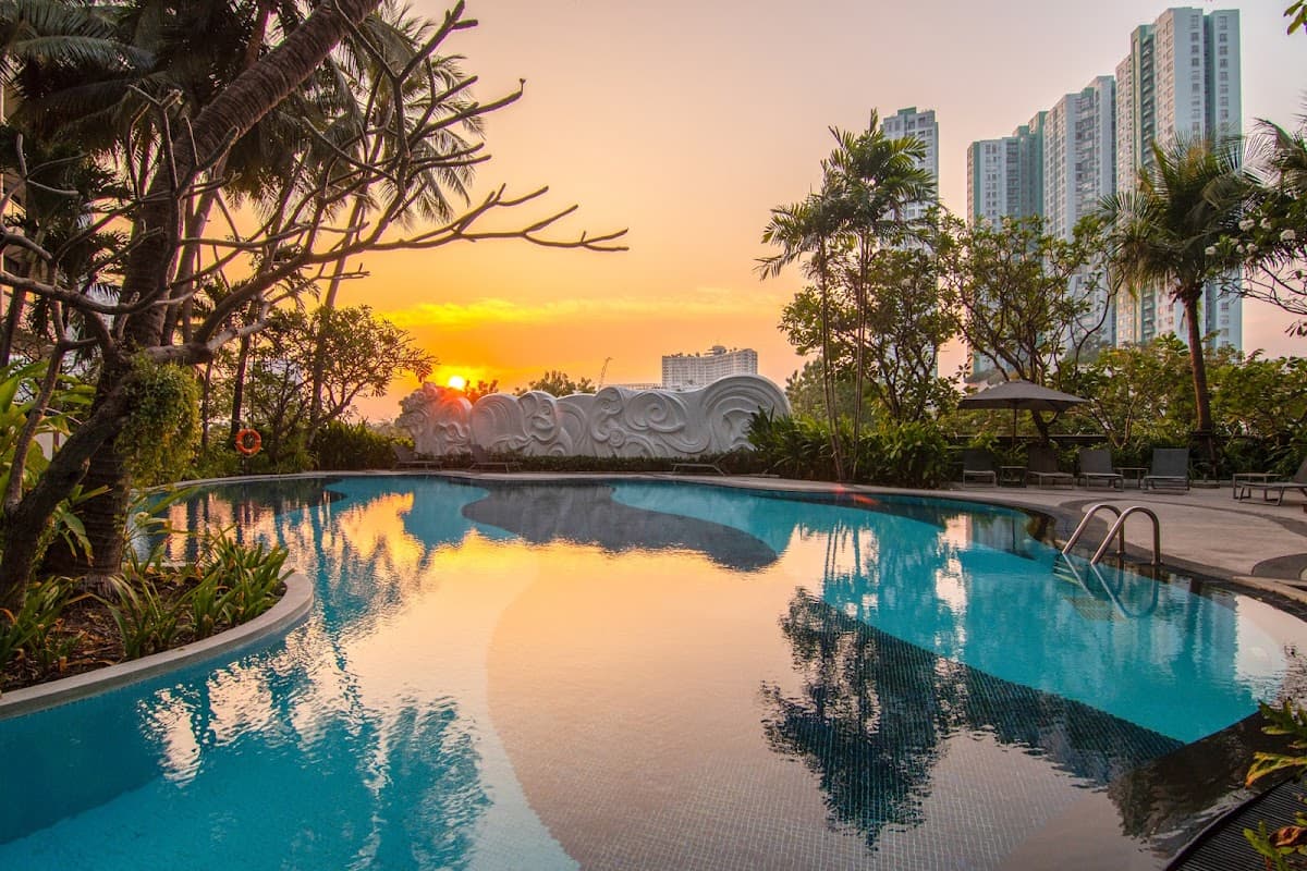 Chatrium Residence Sathon Bangkok Staycation