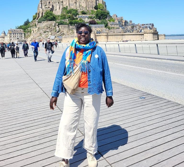 Mont Saint Michel: Piesza wycieczka śladami historii i legend wioski