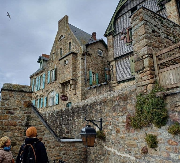 Mont Saint Michel: Tour a piedi tra storia e leggende del borgo