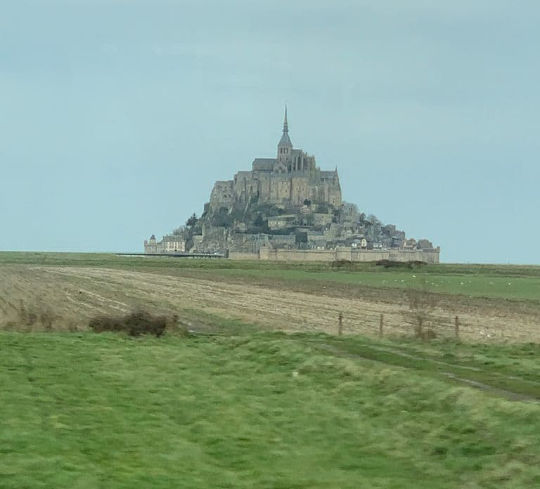 Mont Saint Michel: piesza wycieczka i opcjonalny bilet do opactwa