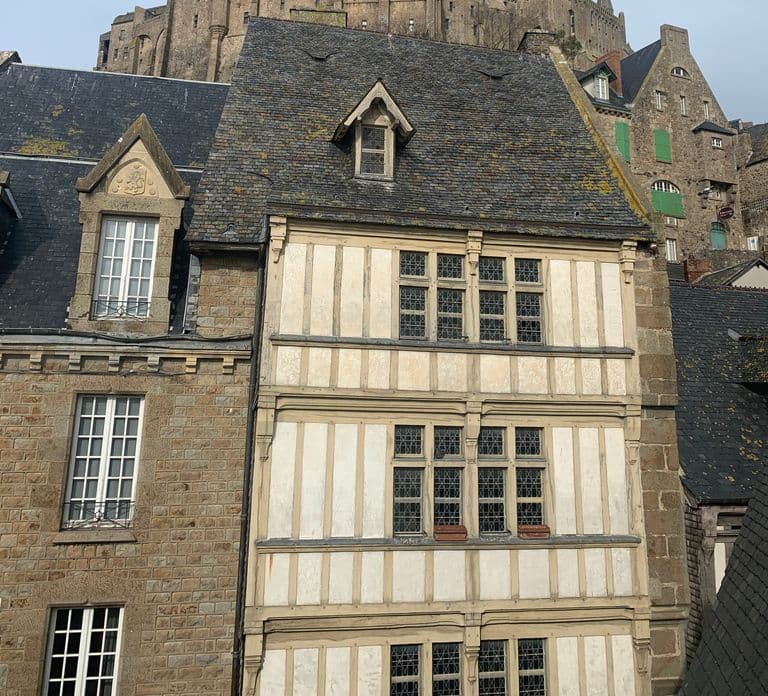 Mont Saint Michel: piesza wycieczka i opcjonalny bilet do opactwa