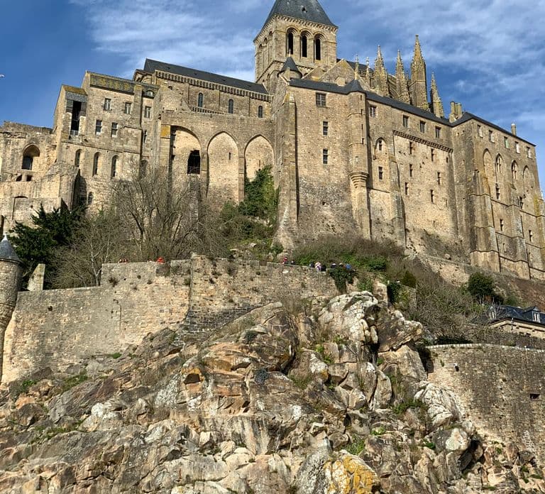 Mont Saint Michel: Walking Tour & Optional Abbey Ticket