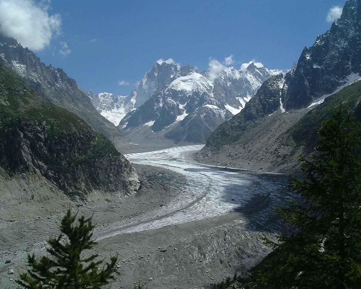 Mre de Glace