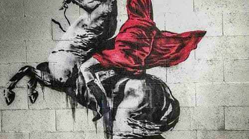 Musée Banksy Paris : Accès famille à l'exposition