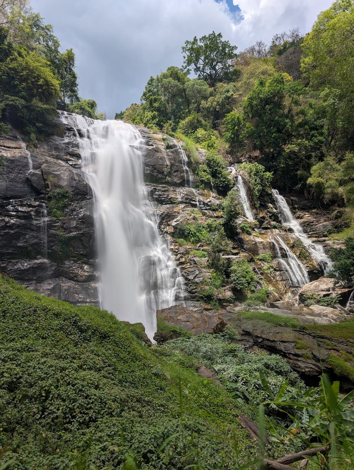 Chiang Mai : Doi Inthanon National Park One Day Tour