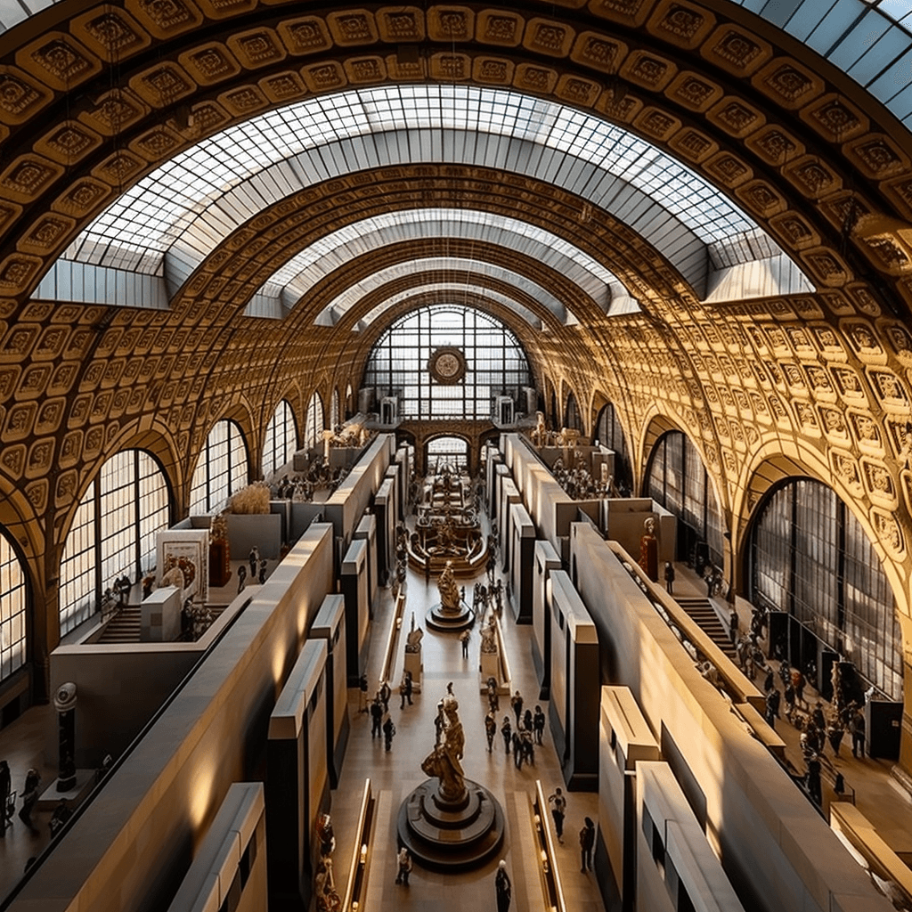 Musee d'Orsay