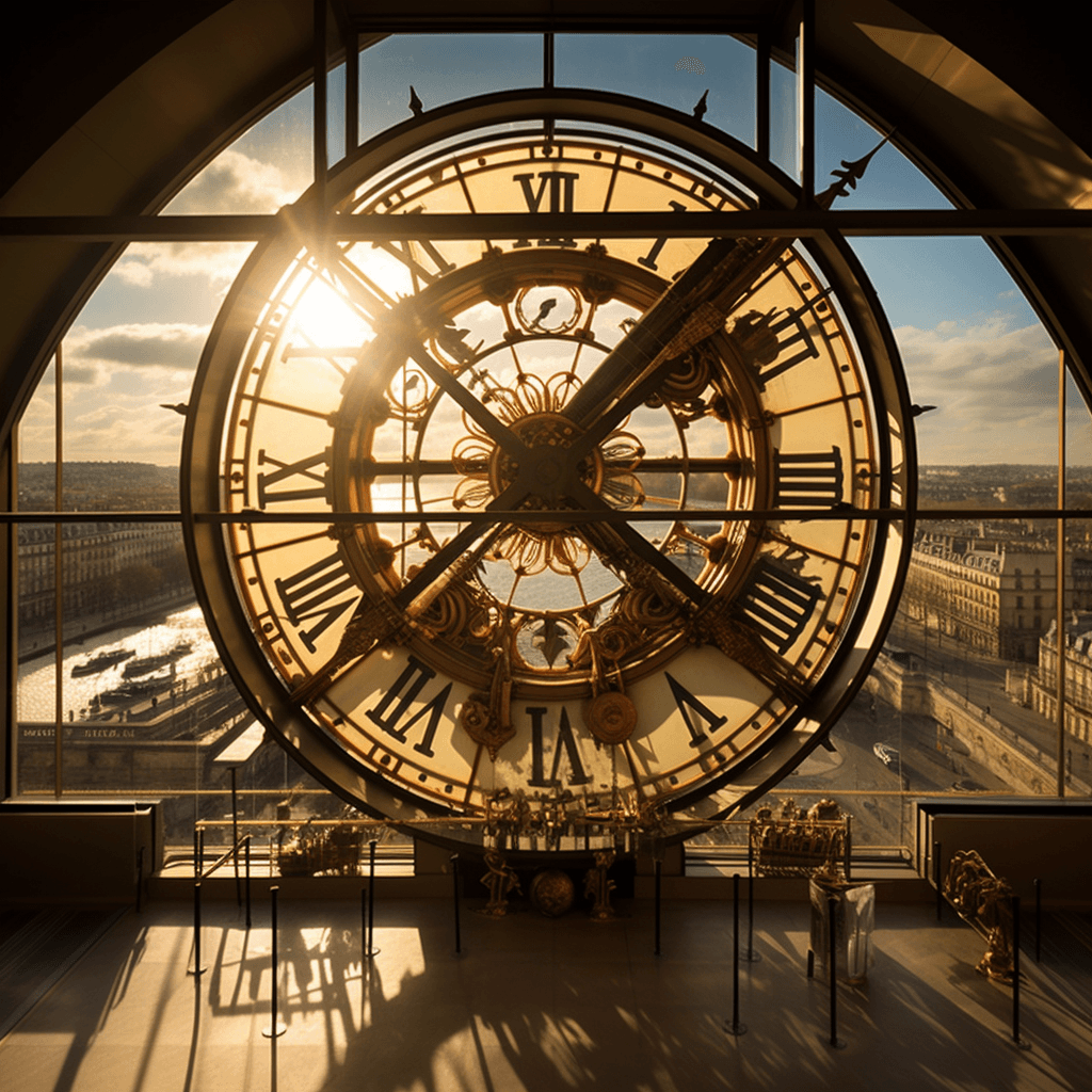 Musee d'Orsay