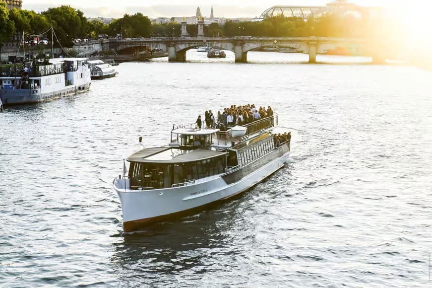 Evening River Cruise with Music