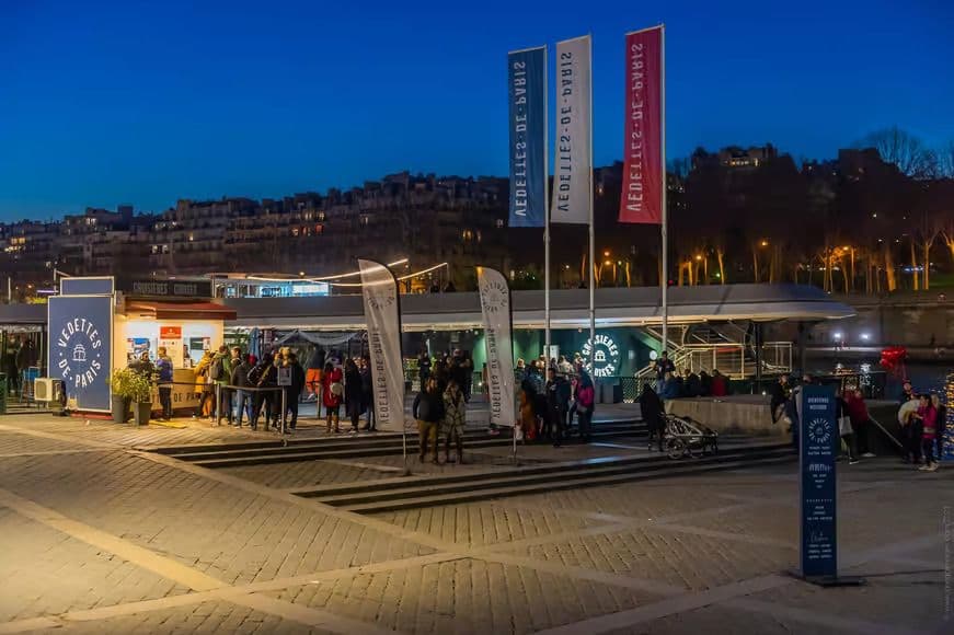 Evening River Cruise with Music