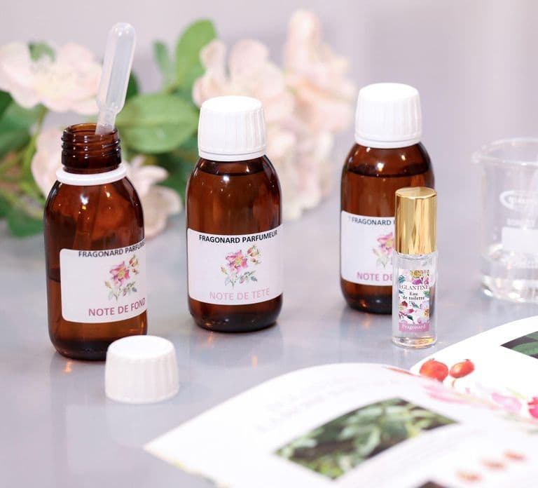 Fragonard Paris: Mini Perfume Workshop