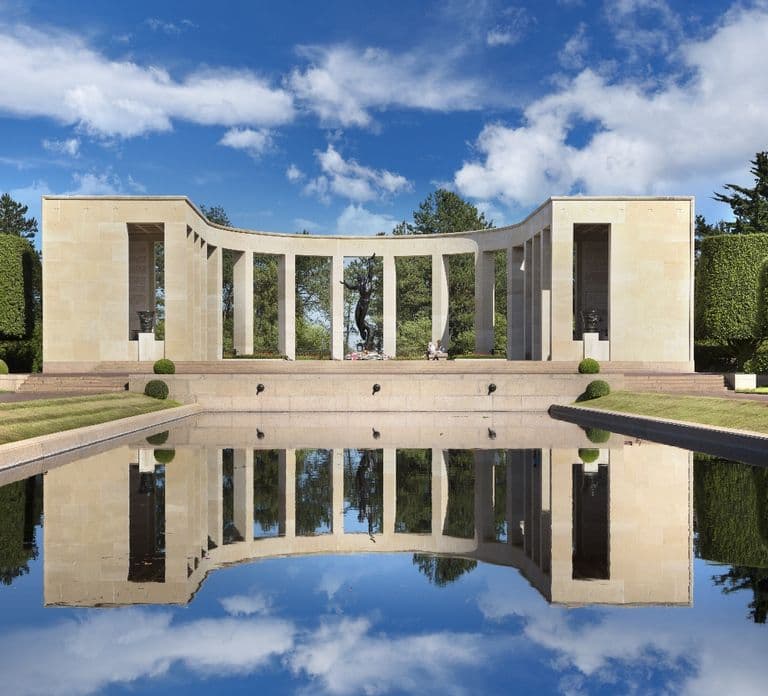 From Bayeux: American D-Day Sites in Normandy Half-Day Tour