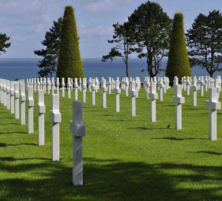 From Bayeux: American D-Day Sites in Normandy Half-Day Tour