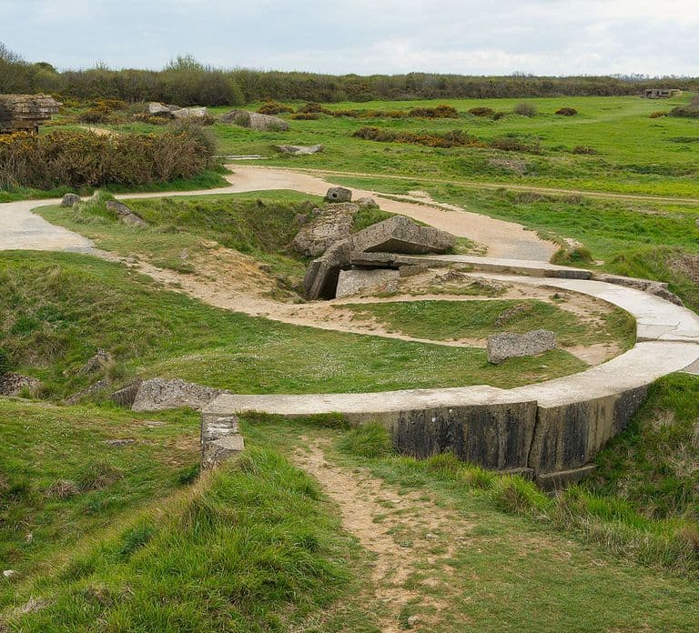From Bayeux: American D-Day Sites in Normandy Half-Day Tour