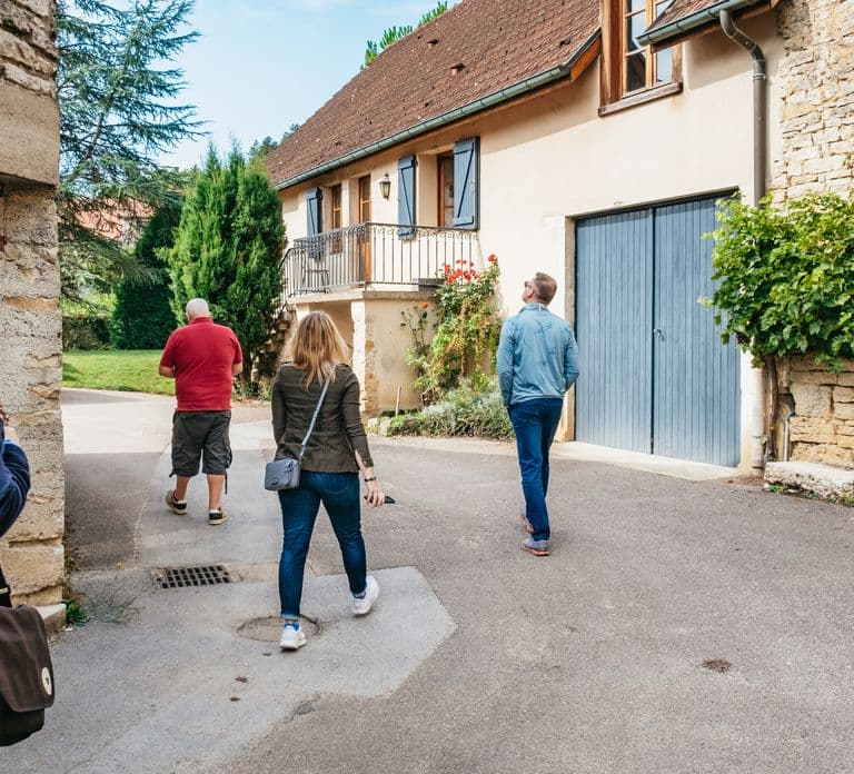 Saindo de Beaune: Excursão de um dia pela Borgonha com 14 degustações de vinhos