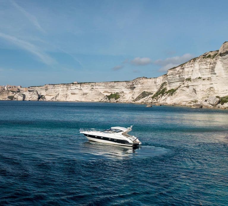 From Bonifacio: Lavezzi Islands Half-Day Boat Tour