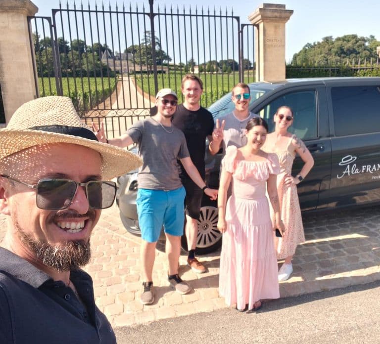 From Bordeaux: Afternoon Saint-Emilion Wine Tasting & snack