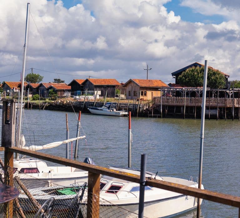 Vanuit Bordeaux: Dagtrip naar Arcachon Bay en oesterlunch
