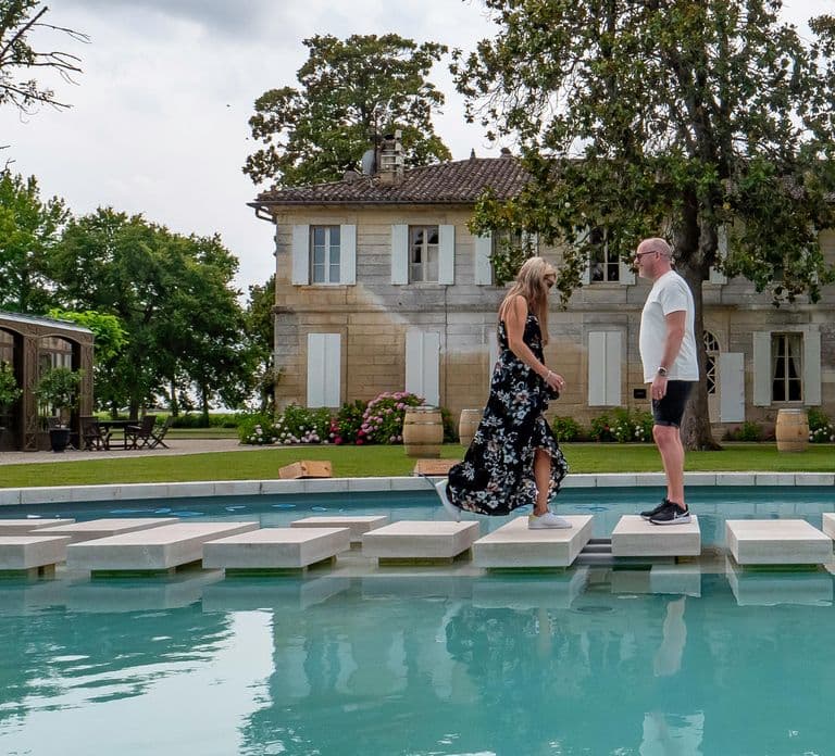 Vanuit Bordeaux: Halve dagtour naar Saint-Émilion en wijnproeverij