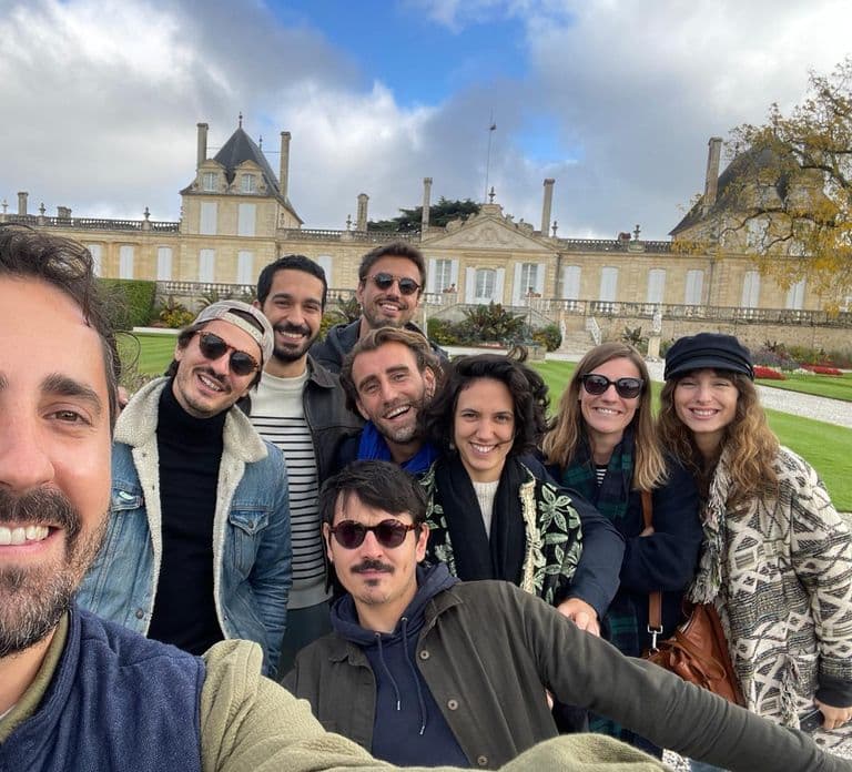 Vanuit Bordeaux: Wijnexcursie van een halve dag naar Saint-Emilion