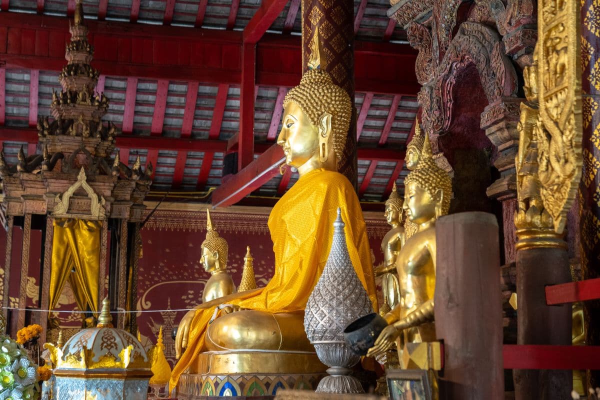 Chiang Mai Bike Historic Old City Tour