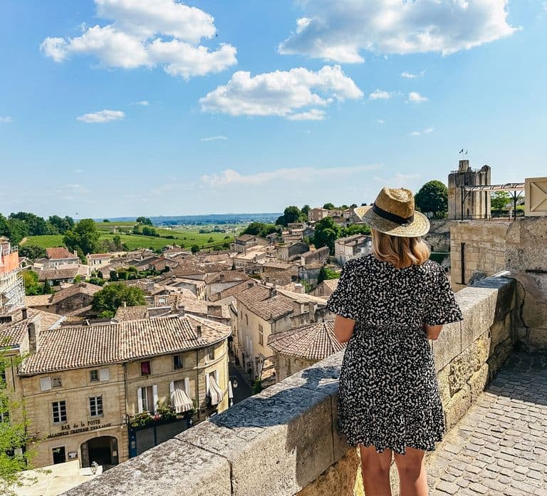 From Bordeaux: Saint-Emilion Guided Wine Tasting Tour