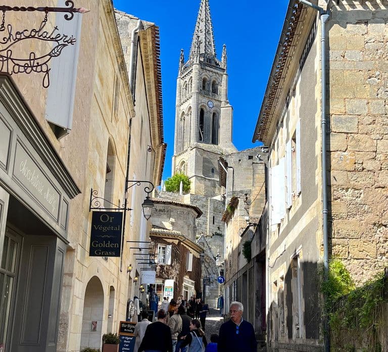 From Bordeaux: Saint-Emilion Guided Wine Tasting Tour
