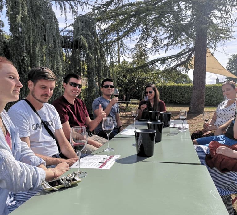 From Bordeaux: Saint-Émilion Half-Day Tour with Wine Tasting