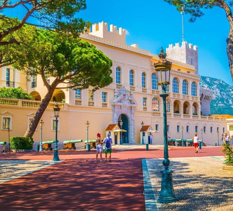 From Cannes: Eze, Monaco, and Monte-Carlo Private Trip