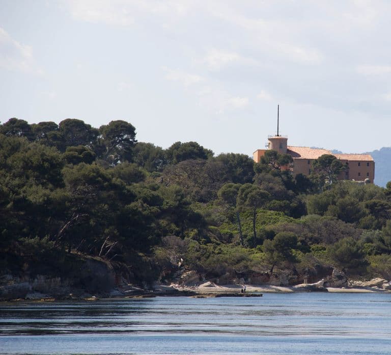 From Cannes: Ferry Tickets to Sainte-Marguerite Island