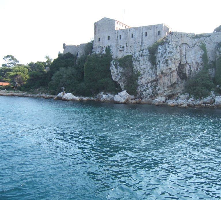 From Cannes: Ferry Tickets to Sainte-Marguerite Island