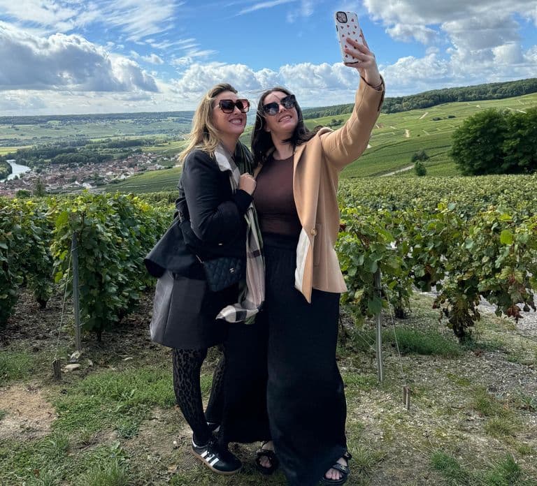 Desde Epernay: Tour de burbujas de Champagne con 6 catas
