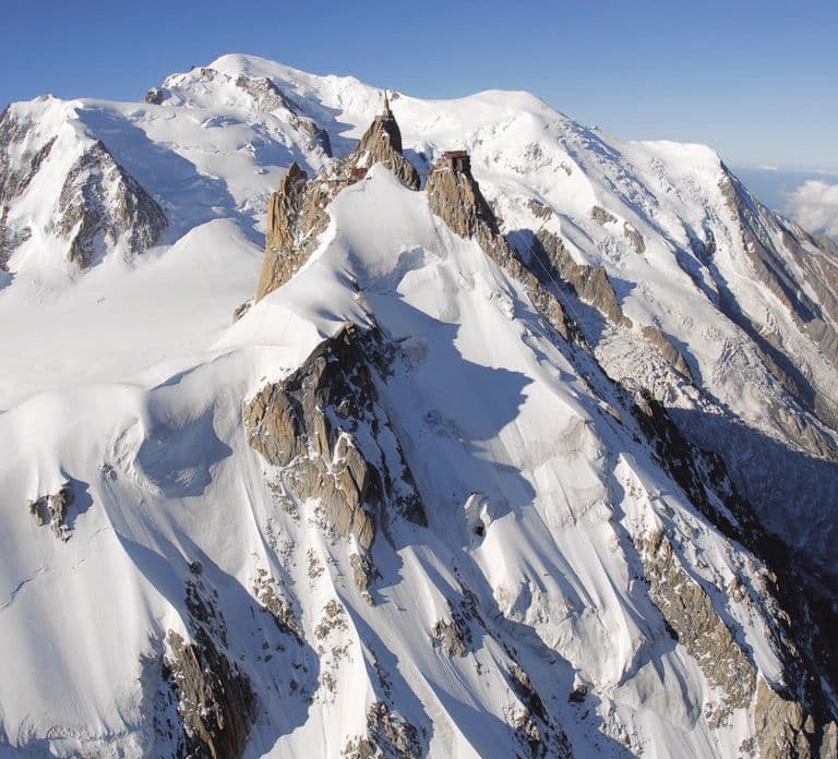 Z Genewy: Całodniowa wycieczka narciarska do Chamonix