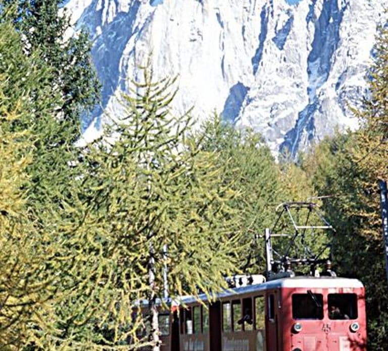 Z Genewy: Całodniowa wycieczka do Chamonix i na Mont-Blanc