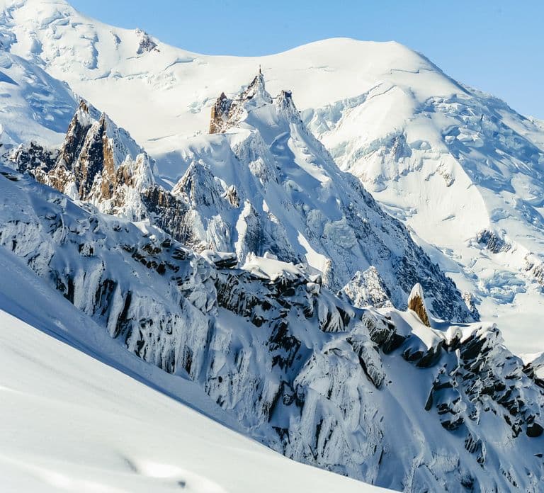 Z Genewy: Wycieczka z przewodnikiem do Chamonix i na Mont-Blanc