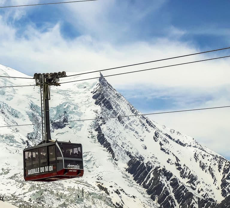 From Geneva: Guided Day Trip to Chamonix and Mont-Blanc