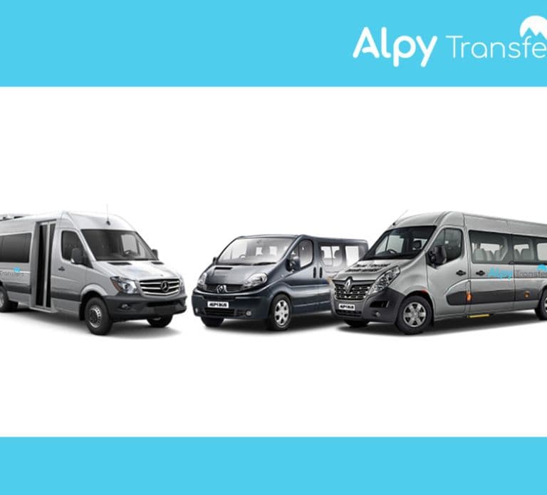 From Geneva: One-Way Transfer from Geneva Airport to Morzine