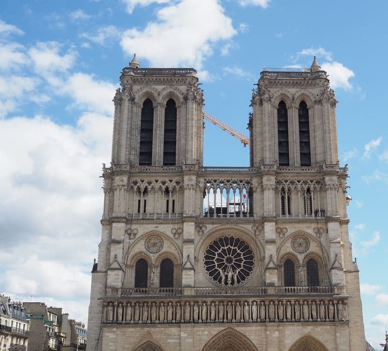 De Le Havre: Excursão em Terra a Paris com Cruzeiro Fluvial