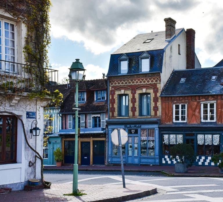 Z Le Havre: Nadmorskie uroki Honfleur i Deauville