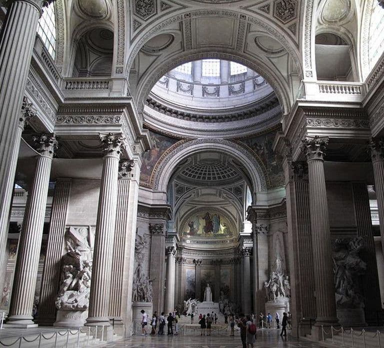 Paris: Panthéon Admission Ticket
