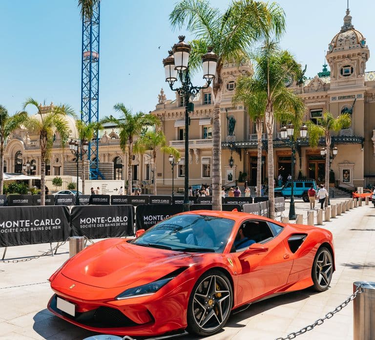 From Nice: French Riviera in One Day