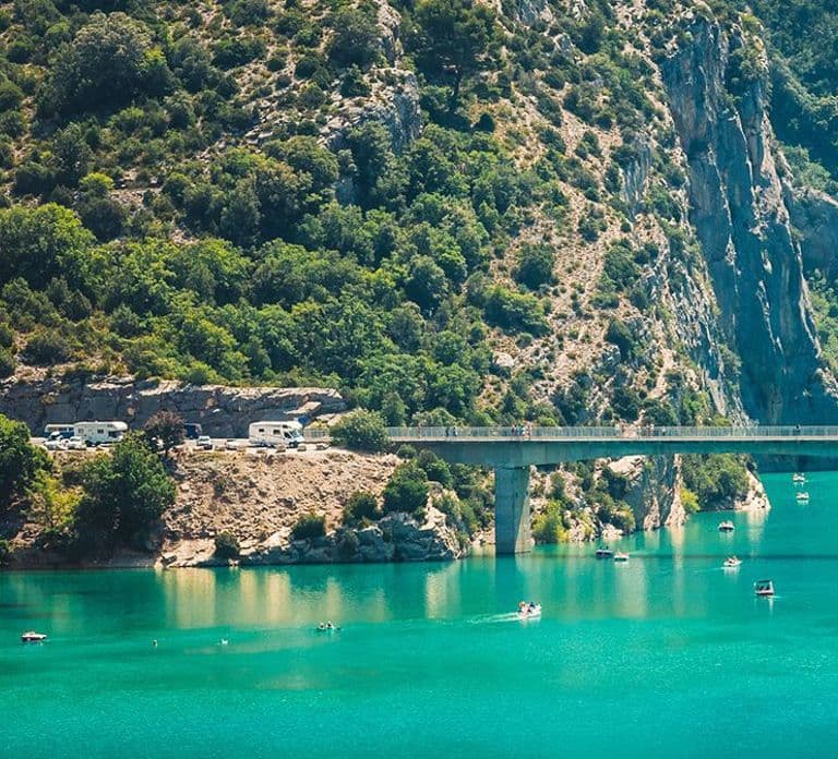 From Nice: Gorges du Verdon Guided Tour
