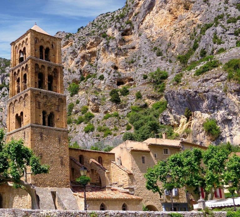 From Nice: Gorges du Verdon Guided Tour