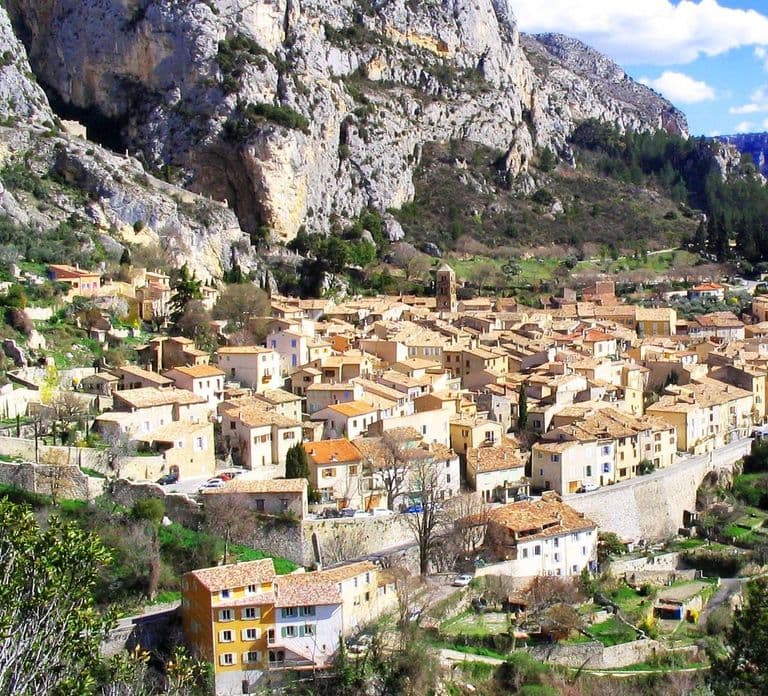 Partindo de Nice: Excursão Guiada pelas Gorges du Verdon