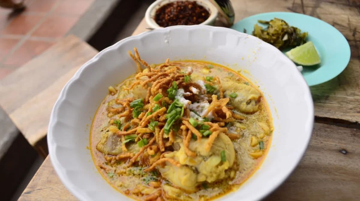 Chiang Mai Evening Street Food Walking Tour