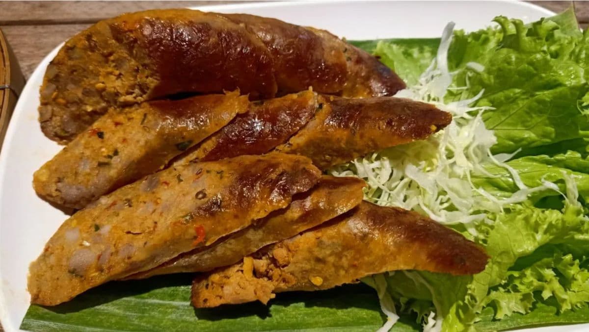 Chiang Mai Evening Street Food Walking Tour