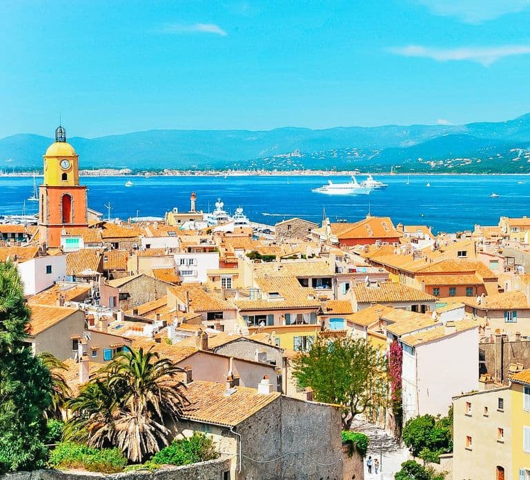 From Nice: Saint-Tropez and Port Grimaud Day Tour